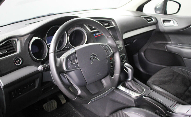 Citroen C4 - Фото 7
