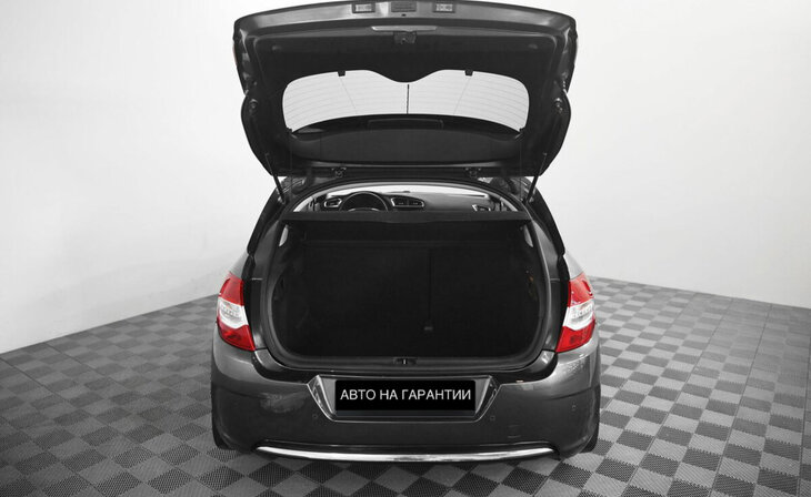 Citroen C4 - Фото 15