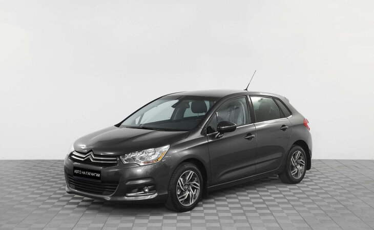 Citroen C4 - Фото 0