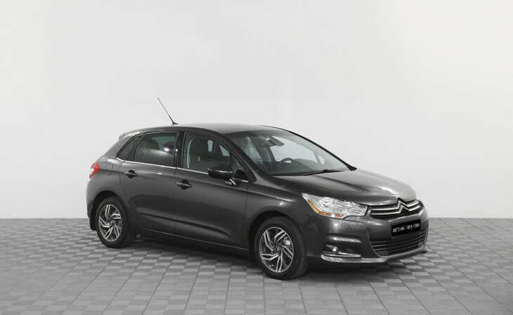 Citroen C4 - Фото 1