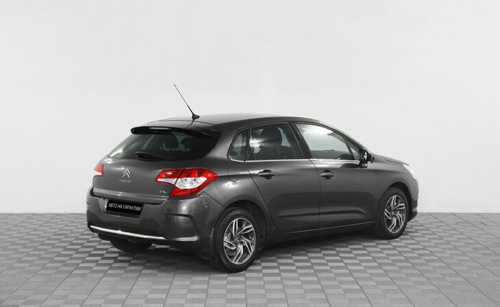 Citroen C4 - Фото 2