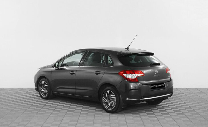 Citroen C4 - Фото 3