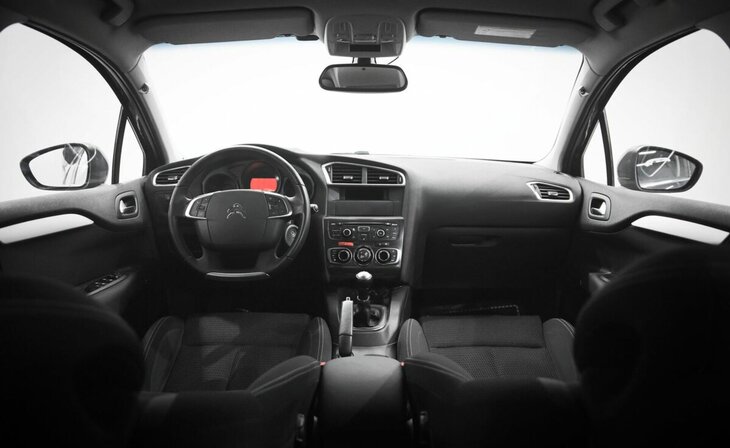 Citroen C4 - Фото 6