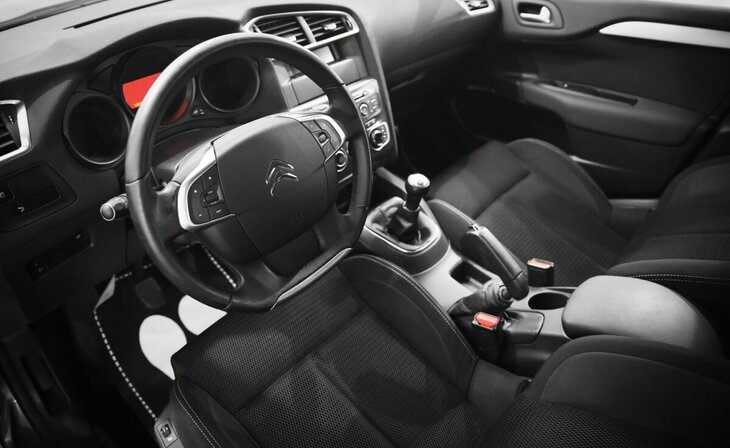 Citroen C4 - Фото 8