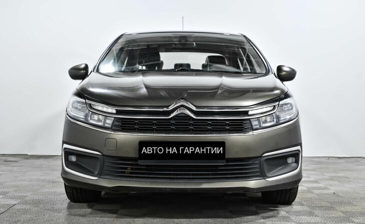 Citroen C4 - Фото 1