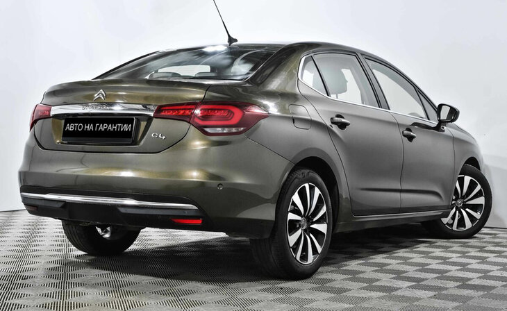 Citroen C4 - Фото 2