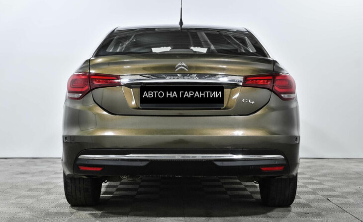 Citroen C4 - Фото 3