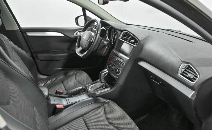 Citroen C4 - Фото 4