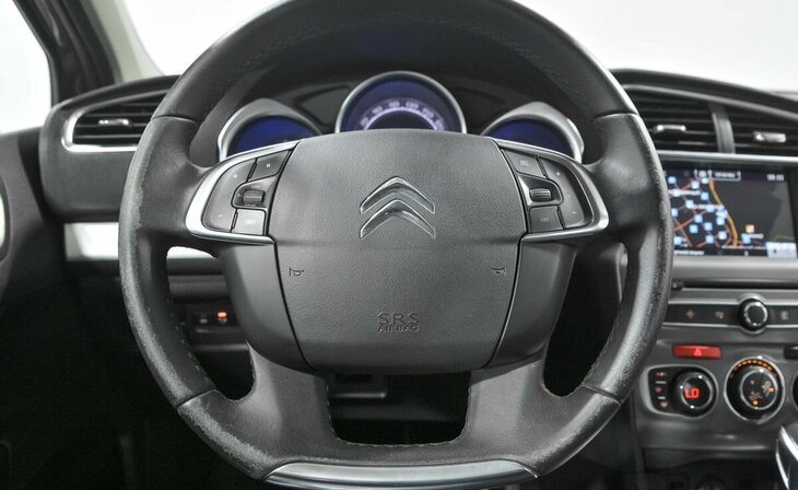 Citroen C4 - Фото 5