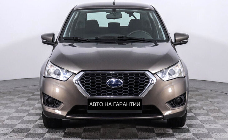 Datsun mi-DO - Фото 1