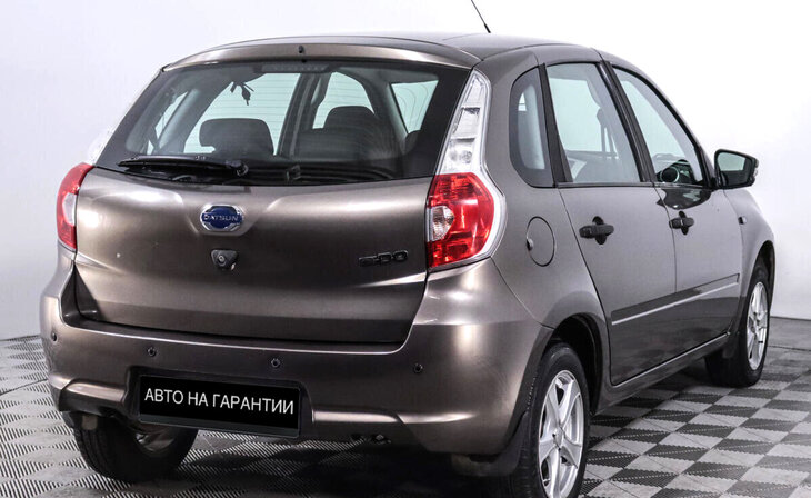 Datsun mi-DO - Фото 4