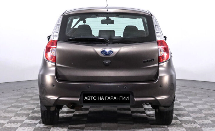 Datsun mi-DO - Фото 5