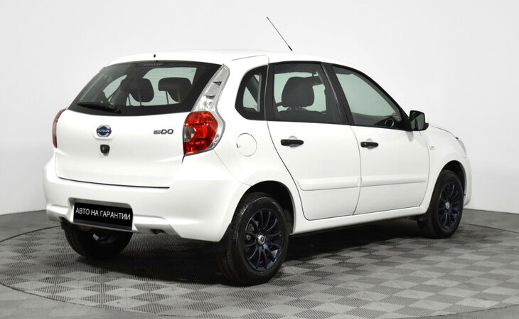 Datsun mi-DO - Фото 4