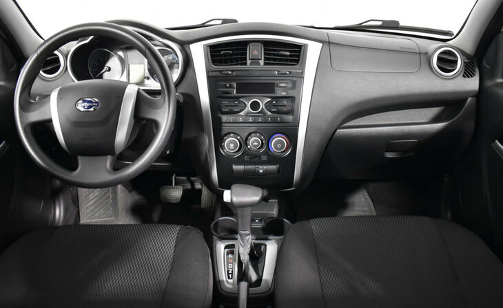 Datsun mi-DO - Фото 7