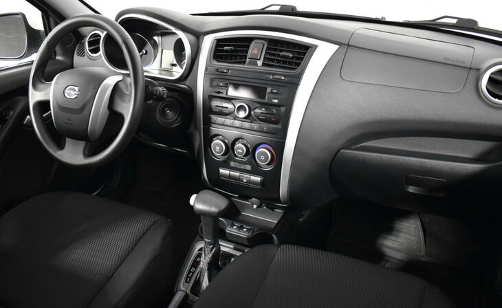 Datsun mi-DO - Фото 8