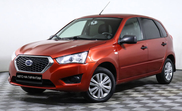 Datsun mi-DO - Фото 0