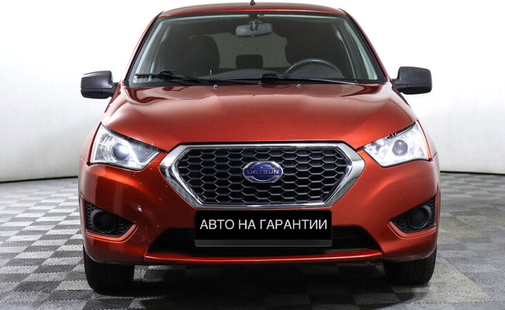 Datsun mi-DO - Фото 1