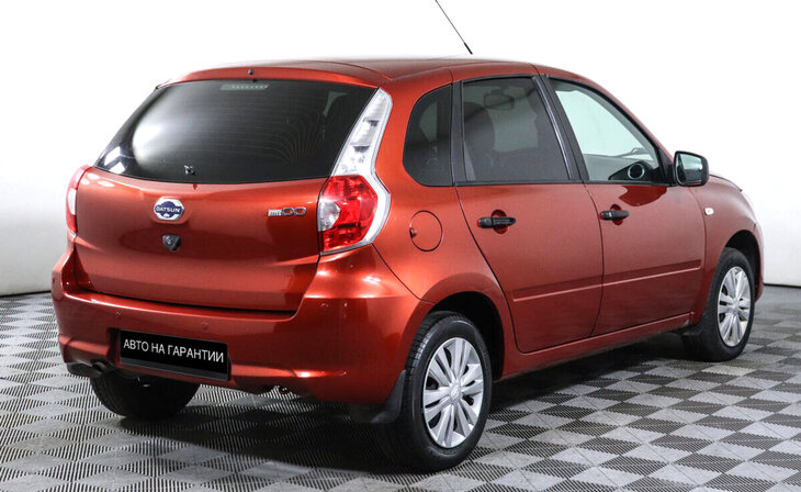 Datsun mi-DO - Фото 2
