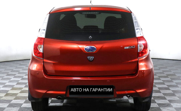 Datsun mi-DO - Фото 3