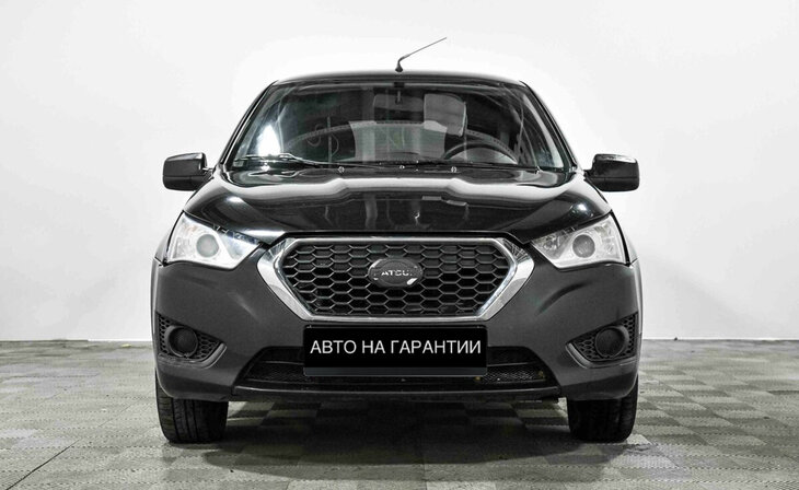 Datsun mi-DO - Фото 1