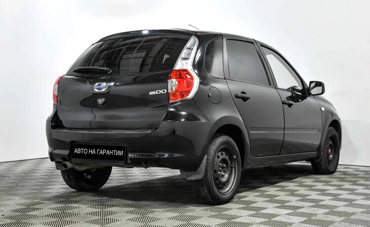 Datsun mi-DO - Фото 2