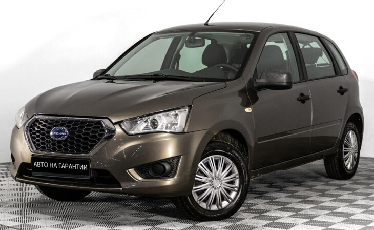 Datsun mi-DO - Фото 0