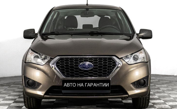 Datsun mi-DO - Фото 1