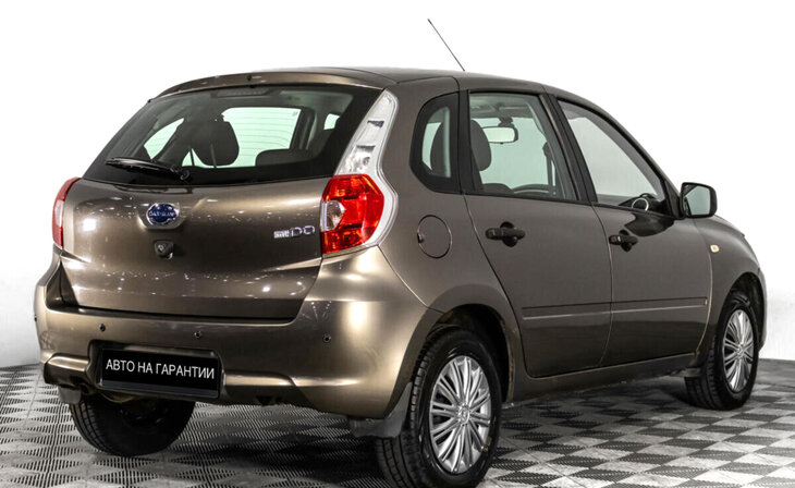 Datsun mi-DO - Фото 2