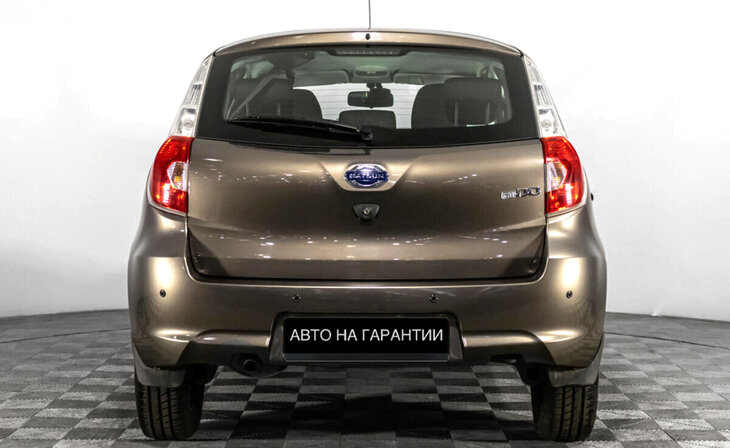 Datsun mi-DO - Фото 3