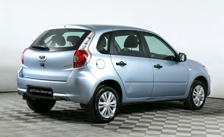 Datsun mi-DO - Фото 2
