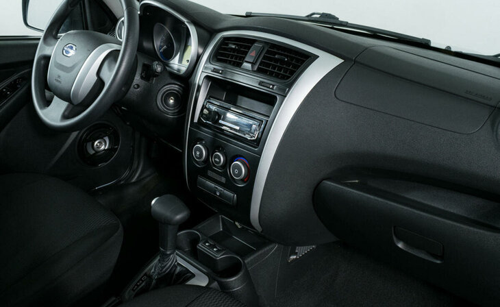 Datsun mi-DO - Фото 5