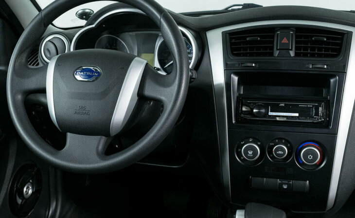 Datsun mi-DO - Фото 6