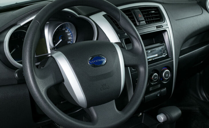 Datsun mi-DO - Фото 8
