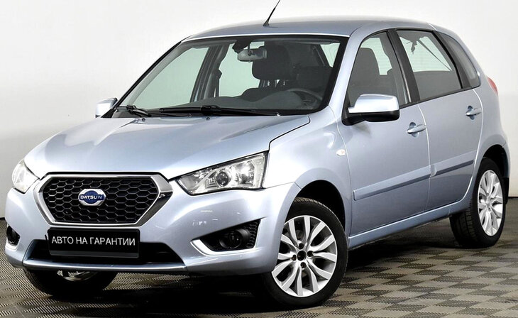 Datsun mi-DO - Фото 0