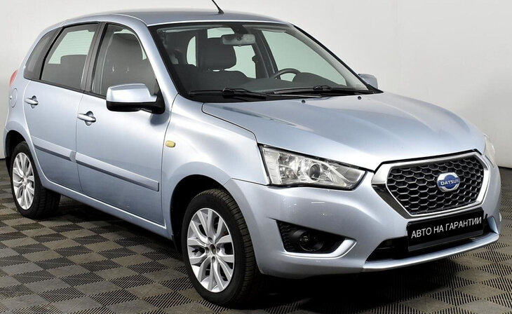 Datsun mi-DO - Фото 1