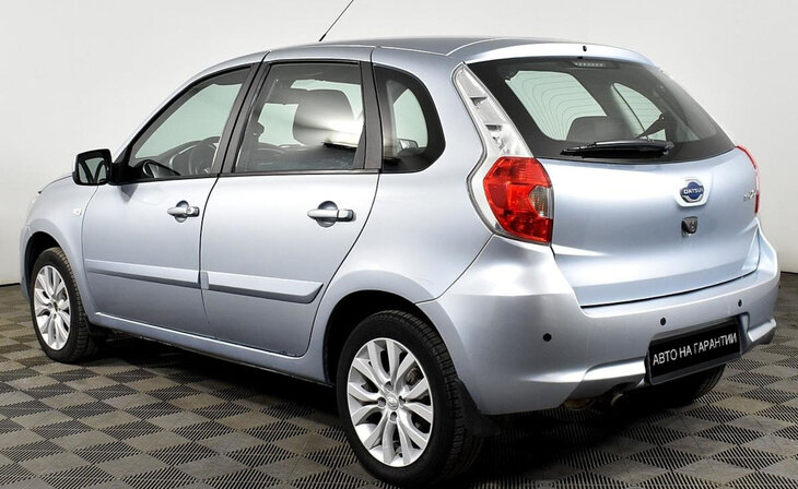 Datsun mi-DO - Фото 5