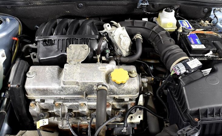 Datsun mi-DO - Фото 6