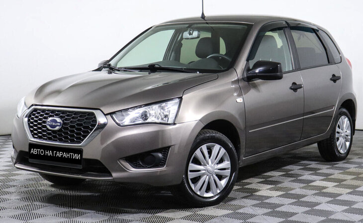 Datsun mi-DO - Фото 0