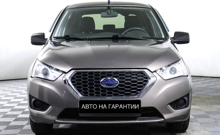 Datsun mi-DO - Фото 1