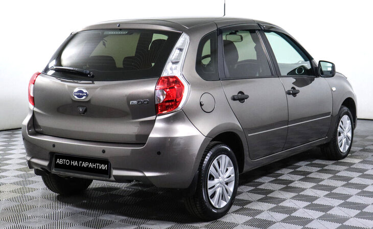 Datsun mi-DO - Фото 2