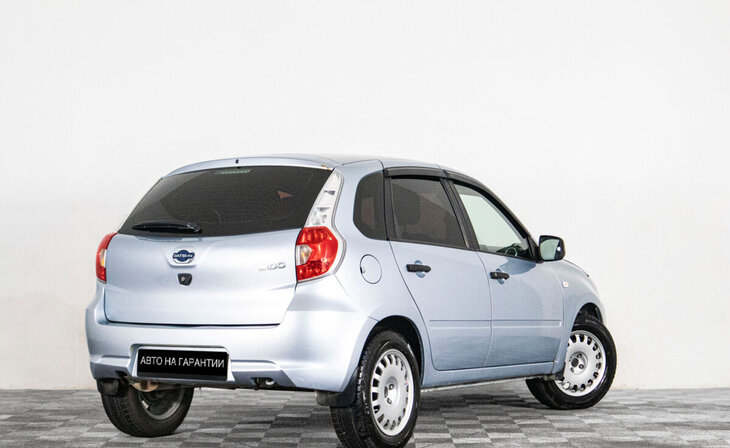 Datsun mi-DO - Фото 3