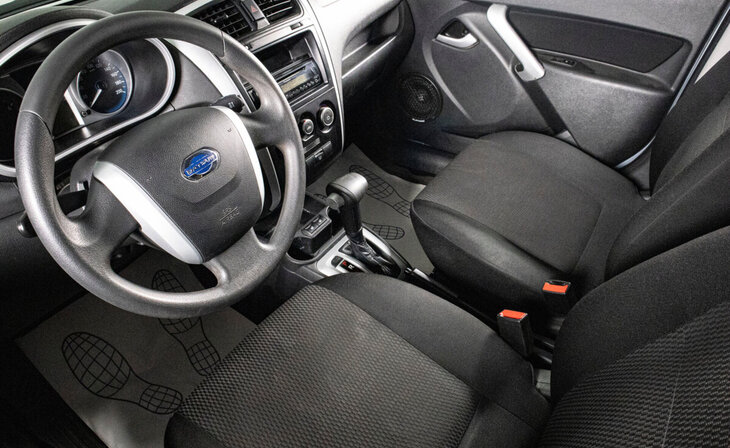 Datsun mi-DO - Фото 6