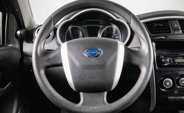 Datsun mi-DO - Фото 8