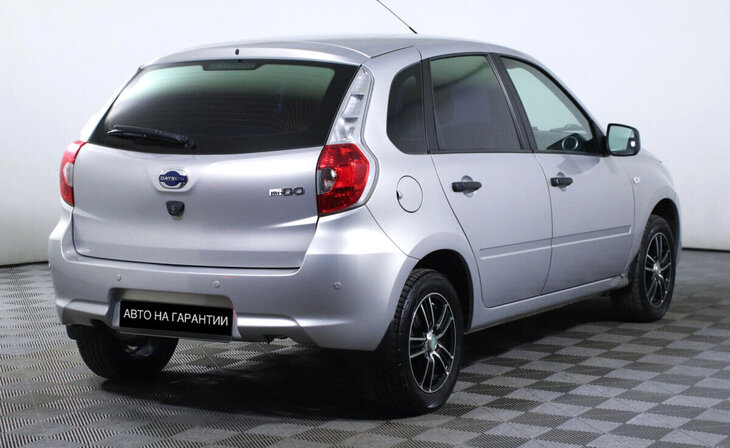 Datsun mi-DO - Фото 2