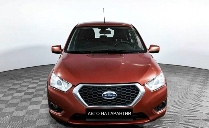 Datsun mi-DO - Фото 1