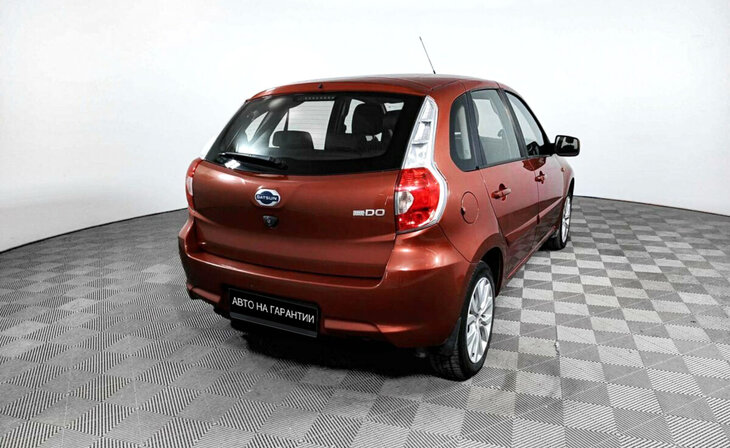 Datsun mi-DO - Фото 2