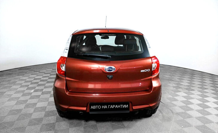 Datsun mi-DO - Фото 3