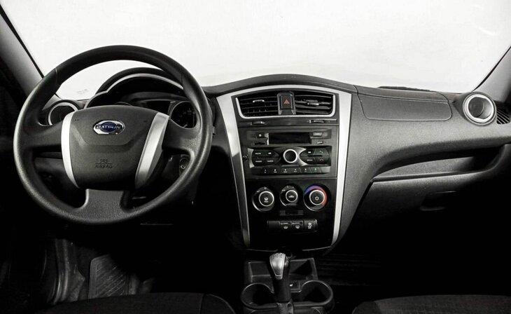 Datsun mi-DO - Фото 8