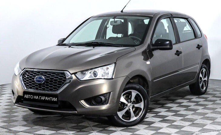 Datsun mi-DO - Фото 0