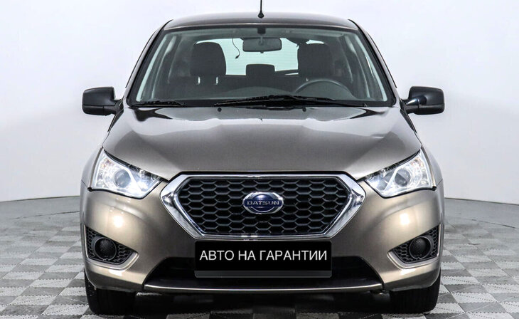 Datsun mi-DO - Фото 1